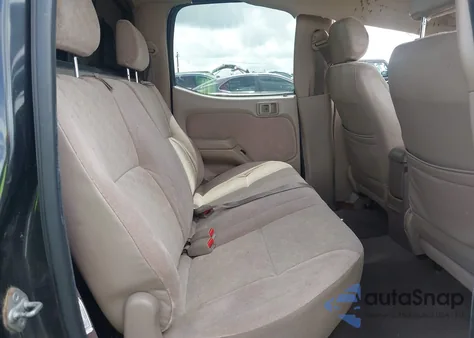 2003 Toyota Tacoma Double Cab z USA, uszkodzony, nr VIN 5TEHN72N03Z271554